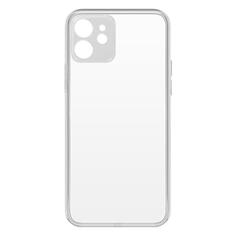 Чехол Krutoff Clear Case для iPhone 12, с защитой камеры (267737) Clear Case для iPhone 12, с защитой камеры (267737)