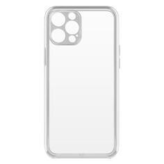 Чехол Krutoff Clear Case для iPhone 12 Pro, с защитой камеры (267738) Clear Case для iPhone 12 Pro, с защитой камеры (267738)