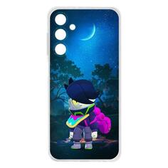 Чехол Krutoff Clear Case Brawl Stars для Samsung Galaxy A25 5G (518959) Clear Case Brawl Stars для Samsung Galaxy A25 5G (518959)