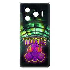 Чехол Krutoff Soft Case Standoff 2 для Tecno Camon 30 Pro 5G (551610) Soft Case Standoff 2 для Tecno Camon 30 Pro 5G (551610)