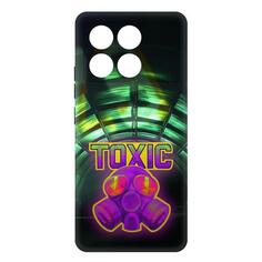 Чехол Krutoff Soft Case Standoff 2 для Poco X6 Pro (543505) Soft Case Standoff 2 для Poco X6 Pro (543505)