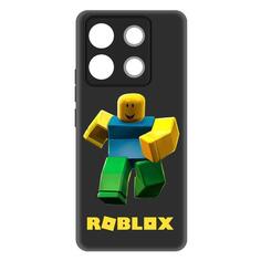 Чехол Krutoff Soft Case Roblox для Xiaomi Redmi Note 13 Pro 5G (543247) Soft Case Roblox для Xiaomi Redmi Note 13 Pro 5G (543247)