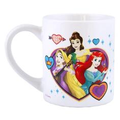 Кружка ND Play "Принцессы: Сердце", 220 мл, фарфор (296136) "Принцессы: Сердце", 220 мл, фарфор (296136)