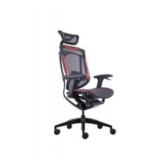 Игровое кресло GTCHAIR Marrit X GR Red (GTC-Marrit-X-GR-RD) Marrit X GR Red (GTC-Marrit-X-GR-RD)