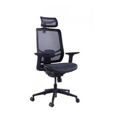 Игровое кресло GTCHAIR InFlex M Black (GTC-InFlex-M-BK) InFlex M Black (GTC-InFlex-M-BK)