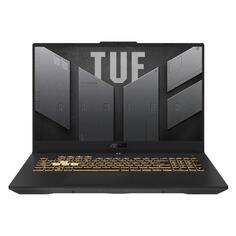 Игровой ноутбук ASUS TUF Gaming F17 FX707ZC4-HX097 (90NR0GX1-M00740) TUF Gaming F17 FX707ZC4-HX097 (90NR0GX1-M00740)