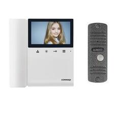 Комплект видеодомофона Commax CDV-43K2 White/AVC305S CDV-43K2 White/AVC305S