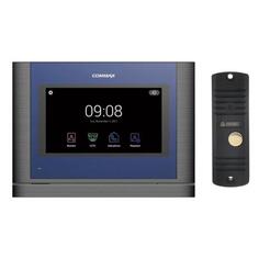 Комплект видеодомофона Commax CDV-704MA Blue/AVC305B CDV-704MA Blue/AVC305B