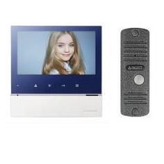 Комплект видеодомофона Commax CDV-70H2 Blue/AVC305S CDV-70H2 Blue/AVC305S