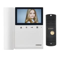 Комплект видеодомофона Commax CDV-43KM White/AVC305B CDV-43KM White/AVC305B
