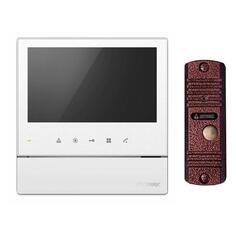 Комплект видеодомофона Commax CDV-70H2 White/AVC305 CDV-70H2 White/AVC305