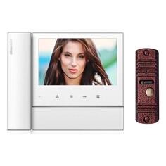 Комплект видеодомофона Commax CDV-70NM White/AVC305 CDV-70NM White/AVC305