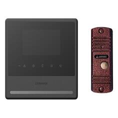 Комплект видеодомофона Commax CDV-43Y Black/AVC305 CDV-43Y Black/AVC305