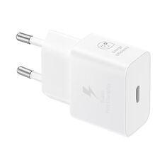 Сетевое зарядное устройство Samsung USB Type-C 25W White (EP-T2510) USB Type-C 25W White (EP-T2510)