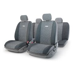 Чехлы для автомобильных сидений AutoProfi Gobelen GOB-1105 Grey/Line Gobelen GOB-1105 Grey/Line