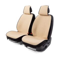 Накидки на сиденье CARPERFORMANCE передние, лен, 2 шт Beige (CUS-1052 BE/BE) передние, лен, 2 шт Beige (CUS-1052 BE/BE)