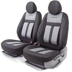 Чехол для автомобильного сиденья AutoProfi CUS-0405BK/GY CUS-0405BK/GY