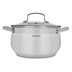 Кастрюля с крышкой ALBERG 5 л, 22 см (AL-2115) 5 л, 22 см (AL-2115)