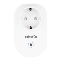 Умная розетка Hommyn PL-20-W PL-20-W