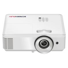 Проектор InFocus SP124 ScreenPlay DLP/4000 лм/XGA/1,94-2,16:1/HDMI/3W/белый SP124 ScreenPlay DLP/4000 лм/XGA/1,94-2,16:1/HDMI/3W/белый