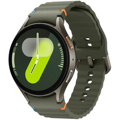 Смарт-часы Samsung Galaxy Watch7 40mm LTE, зеленые Galaxy Watch7 40mm LTE, зеленые