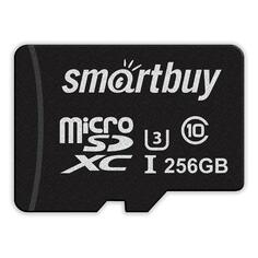 Карта памяти Smartbuy micro SDXC 256GB U3 V30 A1 Advanced R/W up to 90/55, с адаптером SD (SB256GBSDU1A-AD) micro SDXC 256GB U3 V30 A1 Advanced R/W up to 90/55, с адаптером SD (SB256GBSDU1A-AD)