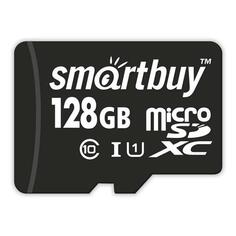 Карта памяти Smartbuy micro SDXC 128GB Class 10 UHS-1 (SB128GBSDCL10-00) micro SDXC 128GB Class 10 UHS-1 (SB128GBSDCL10-00)