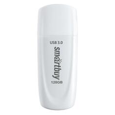USB-флешка Smartbuy Scout 128GB USB 3.0/3.1 White (SB128GB3SCW) Scout 128GB USB 3.0/3.1 White (SB128GB3SCW)