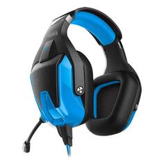 Игровые наушники Smartbuy Rush Battle Station Black/Blue (SBHG-9600) Rush Battle Station Black/Blue (SBHG-9600)