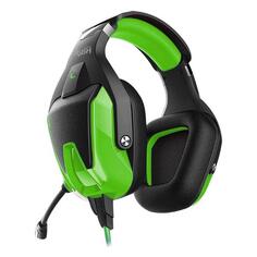 Игровые наушники Smartbuy Rush Battle Station Black/Green (SBHG-9500) Rush Battle Station Black/Green (SBHG-9500)
