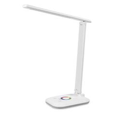 Настольный светильник Smartbuy "Галатея", белый (SBL-DL-9-sq-w) "Галатея", белый (SBL-DL-9-sq-w)