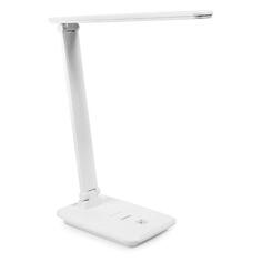 Настольный светильник Smartbuy "Нереида", белый (SBL-DL-10-wc-w) "Нереида", белый (SBL-DL-10-wc-w)