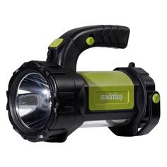 Фонарь-прожектор Smartbuy аккумуляторный, 5W+3W (SBF-501-K) аккумуляторный, 5W+3W (SBF-501-K)