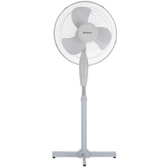 Вентилятор напольный Blackton F1115 White F1115 White