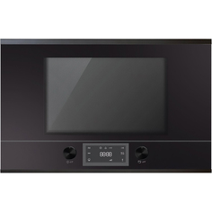 Встраиваемая микроволновая печь Kuppersbusch MR 6330.0 S2 Black Chrome MR 6330.0 S2 Black Chrome
