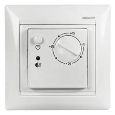 Терморегулятор для теплого пола Rexant RX-308B White RX-308B White