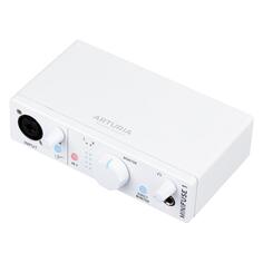 Аудиоинтерфейс Arturia MiniFuse 1 White (800111) MiniFuse 1 White (800111)