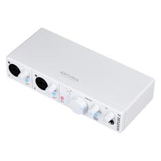 Звуковая карта Arturia MiniFuse 2 White (800112) MiniFuse 2 White (800112)