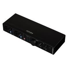 Звуковая карта Arturia MiniFuse 4 Black (800103) MiniFuse 4 Black (800103)