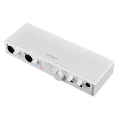 Звуковая карта Arturia MiniFuse 4 White (800113) MiniFuse 4 White (800113)