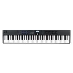 MIDI-клавиатура Arturia KeyLab Essential 88 mk3 Black (231542) KeyLab Essential 88 mk3 Black (231542)