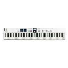 MIDI-клавиатура Arturia KeyLab Essential 88 mk3 White (231541) KeyLab Essential 88 mk3 White (231541)