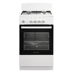 Газовая плита De Luxe 5040.48г, с щитком 5040.48г, с щитком