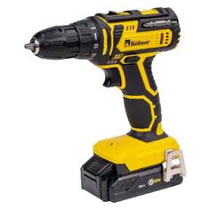 Аккумуляторная дрель-шуруповерт Kolner KCD 16-2L KCD 16-2L
