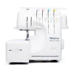 Оверлок MINERVA Elitelock 2180 (M-El 2180) Elitelock 2180 (M-El 2180)