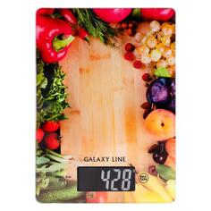 Кухонные весы Galaxy LINE GL2817 GL2817