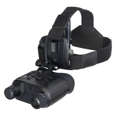 Бинокль ночного видения Levenhuk Halo 13X Helmet, с креплением на голову Halo 13X Helmet, с креплением на голову