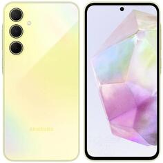 Смартфон Samsung Galaxy A35 5G 8/128GB Yellow Galaxy A35 5G 8/128GB Yellow