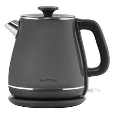 Электрический чайник Galaxy LINE GL 0331 Grey GL 0331 Grey