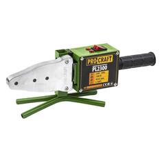 Паяльник для пластиковых труб Procraft Industrial PL2300 PL2300